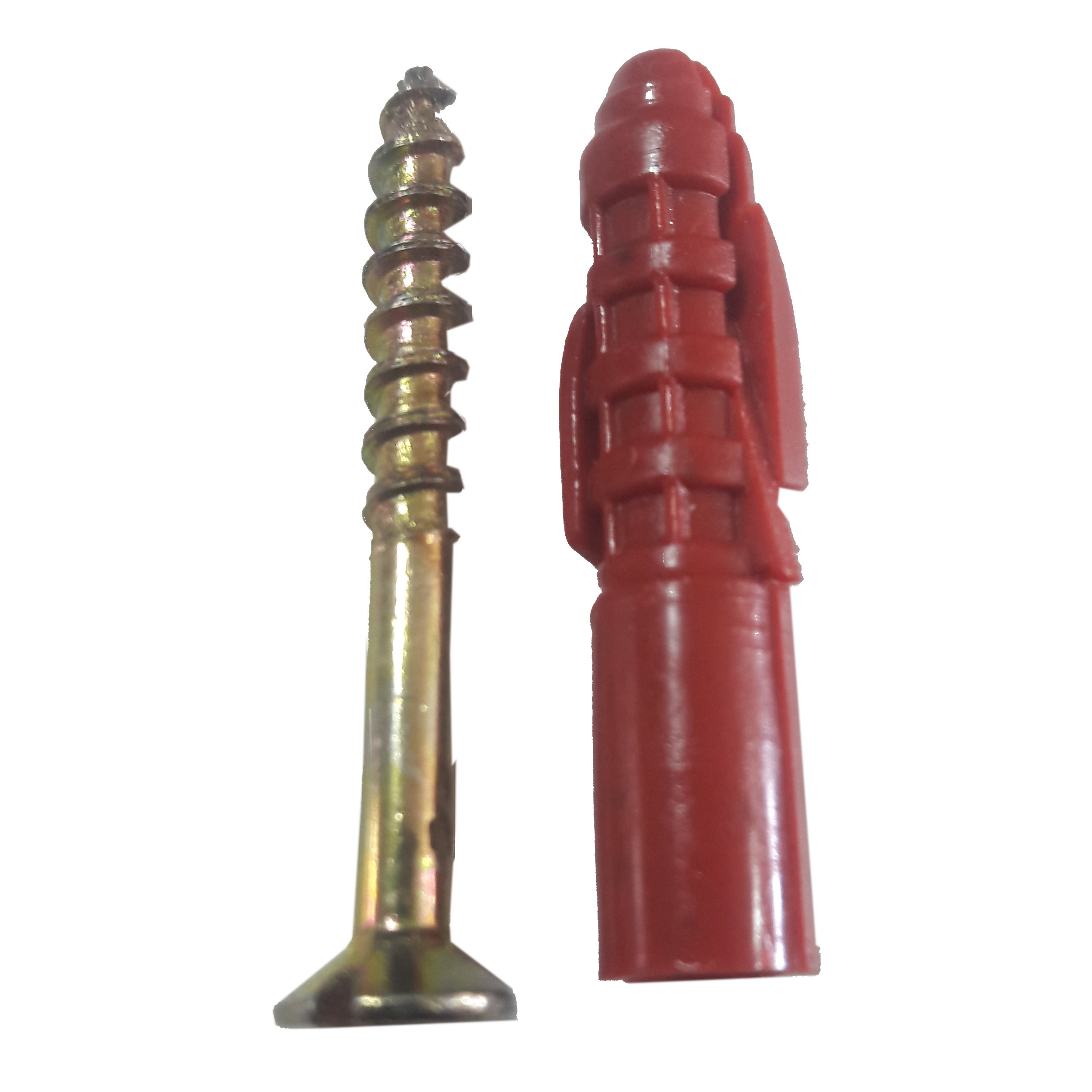 پیچ و رول پلاک مدل PR60 بسته 60 عددی