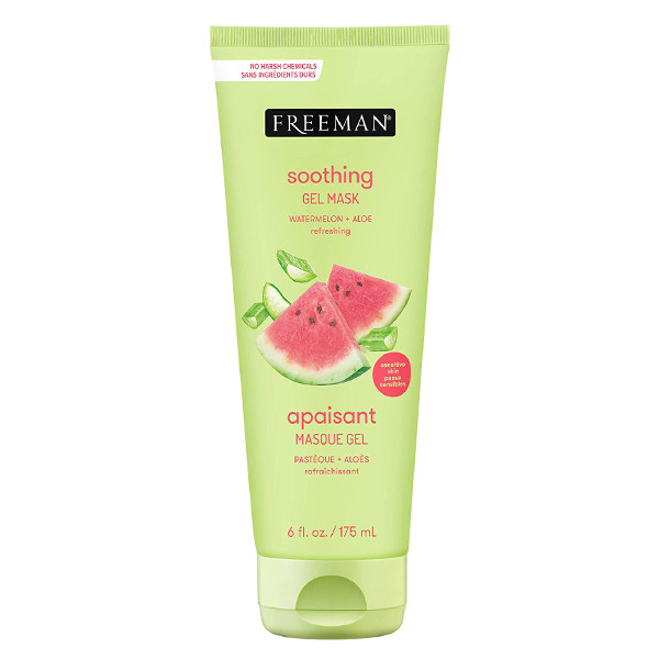 ماسک صورت فریمن مدل Water melon کد 001 حجم 175 میلی لیتر