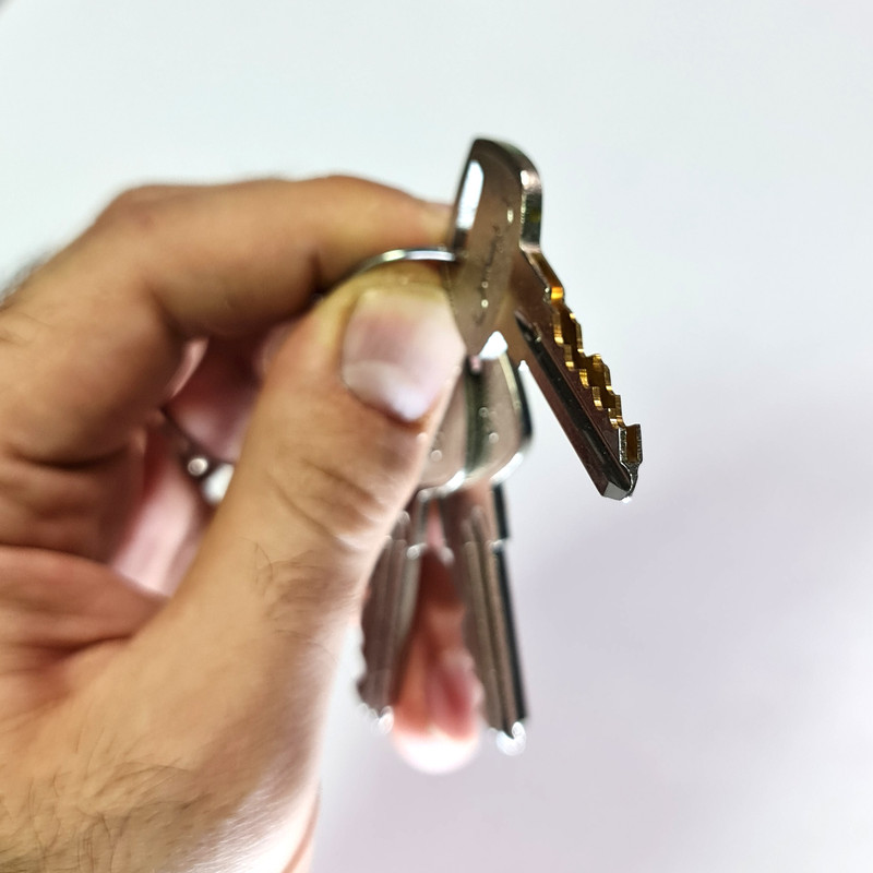 سیلندر قفل ریناس مدل R2SH