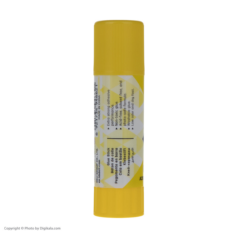 چسب ماتیکی دلی مدل A202  کد 20001