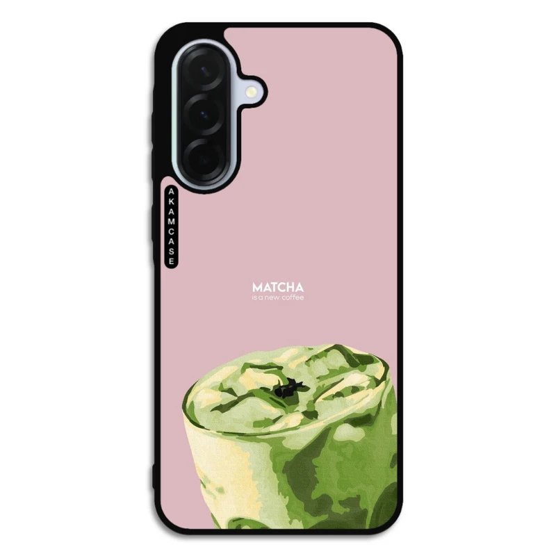 کاور آکام مدل AMC-WSGA36-MATCHA-27 مناسب برای گوشی موبایل سامسونگ Galaxy A36