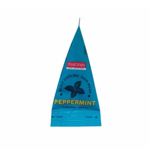 ماسک مو پیور درم مدل Peppermint حجم 20 میلی لیتر