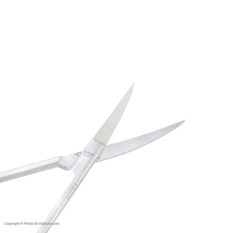 عکس شماره 7 : قیچی جراحی بی جی بی مدل s116