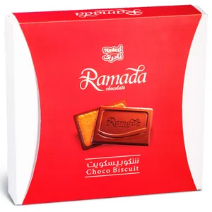 شکو بیسکویت پذیرایی  رامادا نادری - 17 گرم بسته 24 عددی