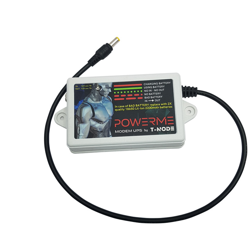 یو پی اس مودم تی نود مدل PowerMe