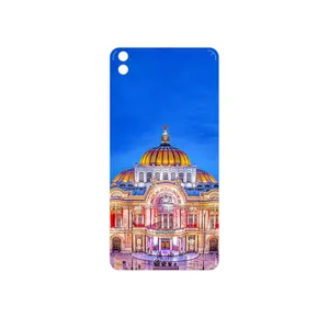MAHOOT Mexico City Cover Sticker for HTC Desire 816