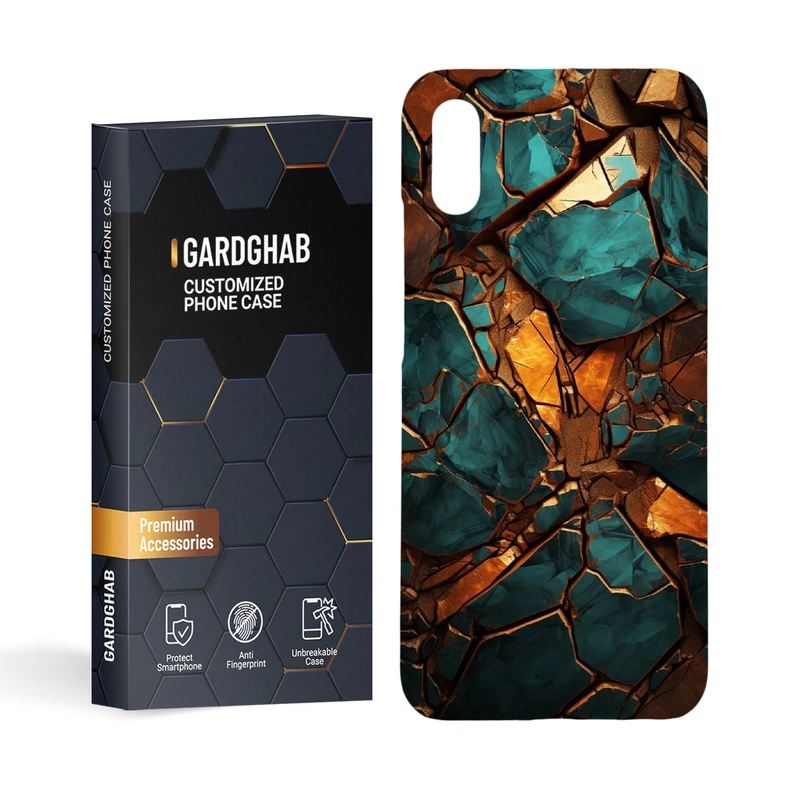 کاور گارد قاب مدل پسرانه مناسب برای گوشی موبایل شیائومی Redmi 9A / Redmi 9i