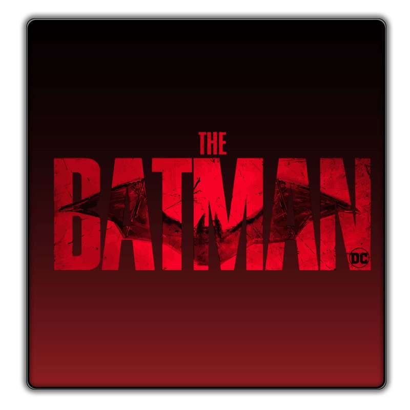 زیر لیوانی مدل Batman کد 035