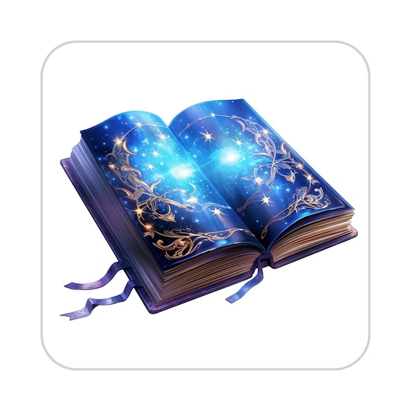 زیر لیوانی کاکتی طرح هری پاتر Harry Potter مدل mp44791