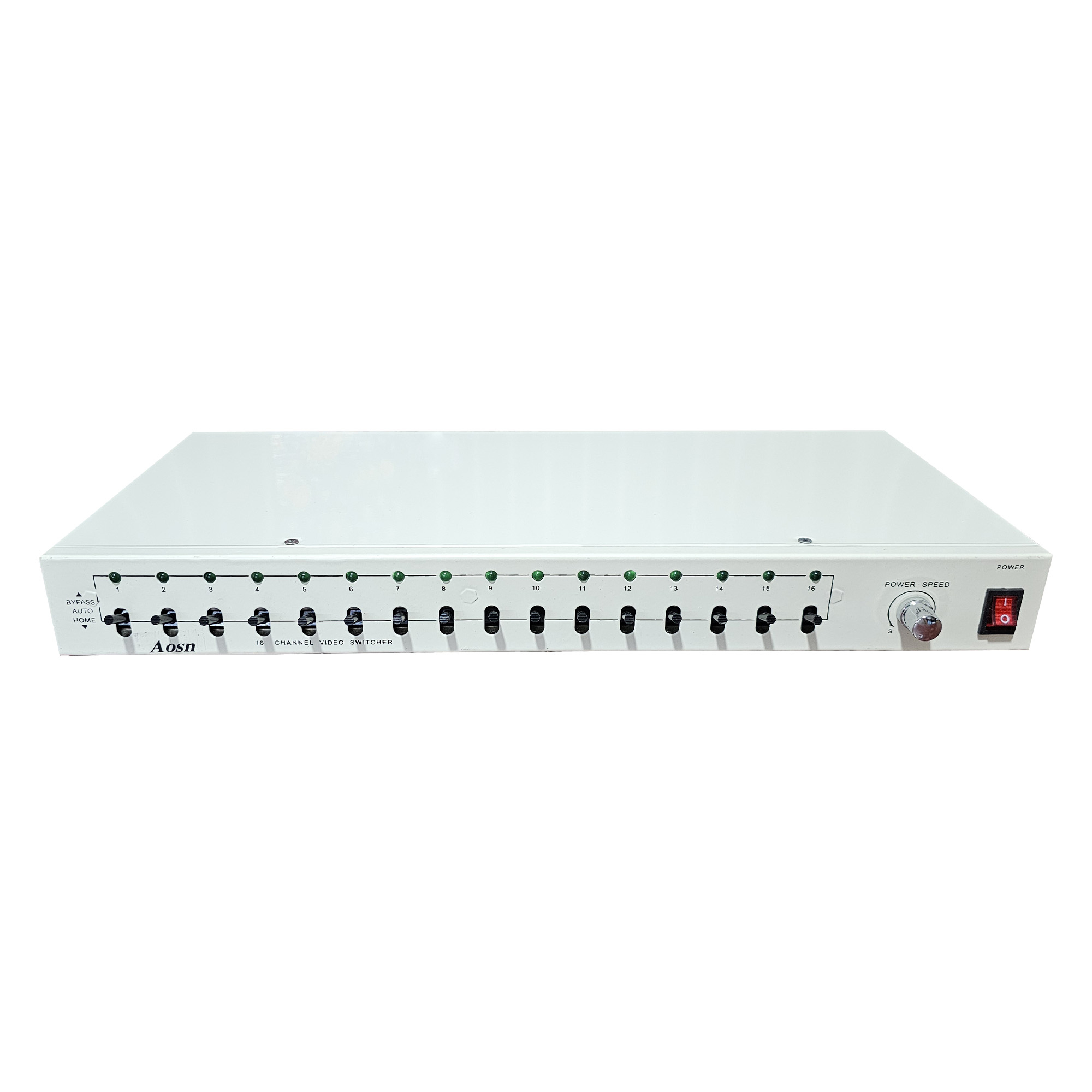 سوییچ 1 به 16 av آوسن مدل 16CH