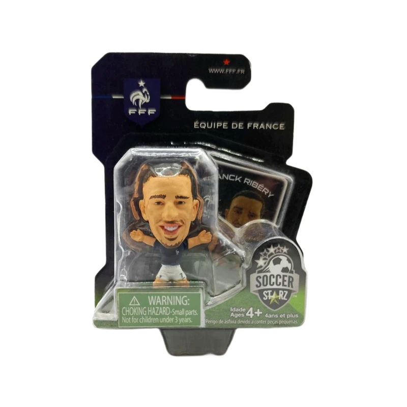 فیگور مدل فوتبالی فرانک ریبری ساکر استارز