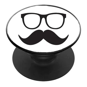 پایه نگهدارنده گوشی موبایل پاپ سوکت مدل پدرانه کد 11