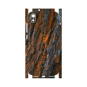 MAHOOT Wood Texture 6-FullSkin Cover Sticker for Xiaomi Redmi 7A