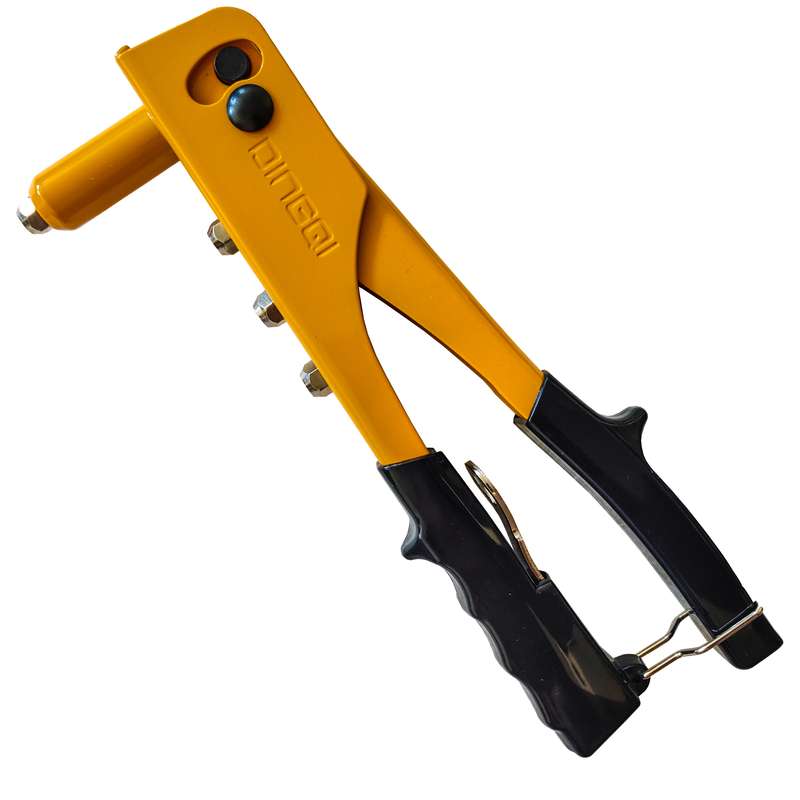 انبر پرچ دینگشی مدل ART - 112102 سایز 10 اینچ انبر پرچ دینگشی مدل ART - 112102 سایز 10 اینچ