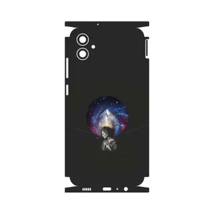 MAHOOT Collage of surreal Portrait of Women 3-FullSkin Cover Sticker for Samsung Galaxy F04