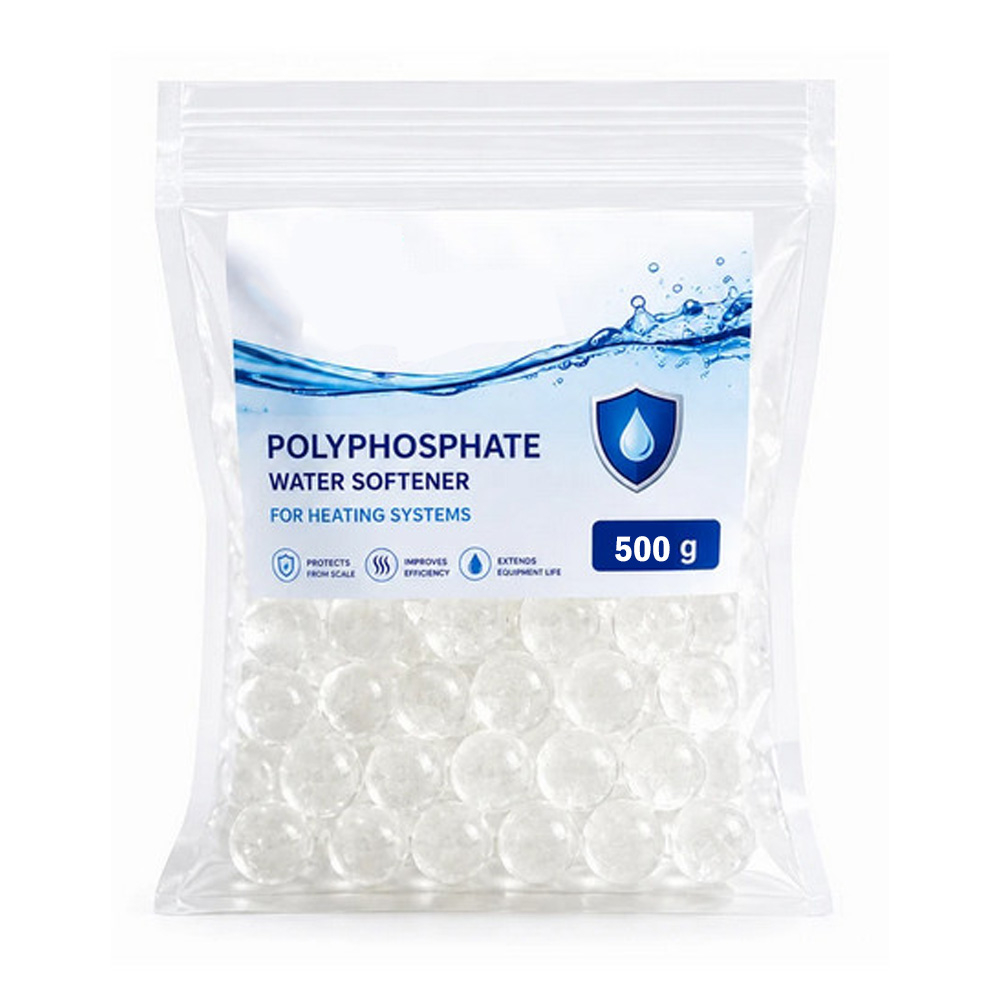 پلی سولفات مدل PolyP500G مناسب برای انواع پکیج