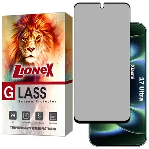 Lionex PRIL20 Privacy Screen Protector Suitable For Xiaomi 17 Ultra