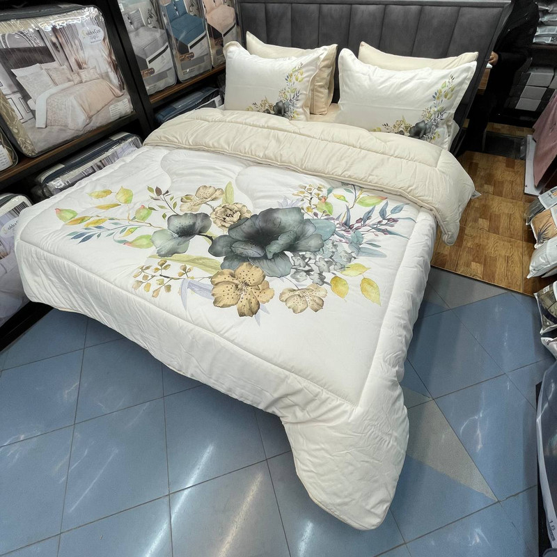 سرویس روتختی مدل Z0096 دو نفره 6 تکه