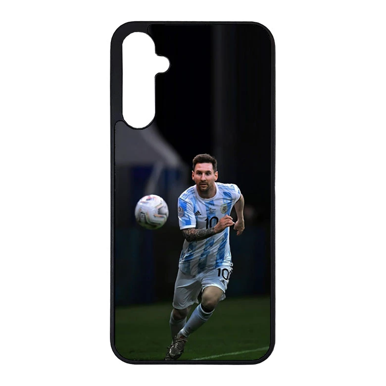 کاور گالری وبفر طرح مسی مناسب برای گوشی موبایل سامسونگ galaxy a16 5g