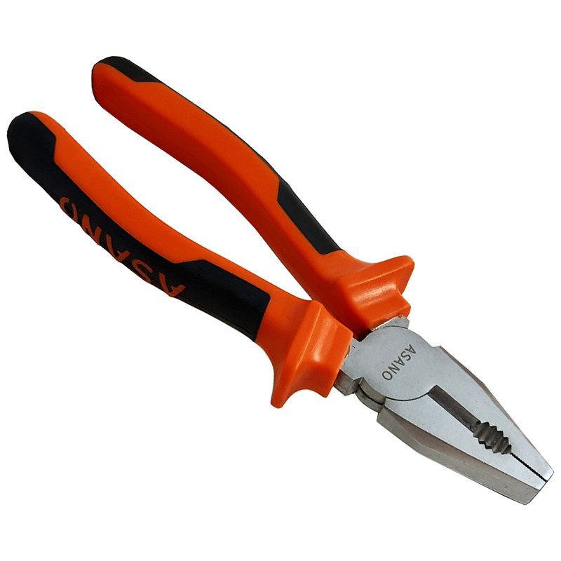 انبر دست آسانو مدل AT - 08 سایز 8 اینچ مجموعه دو عددی انبر دست آسانو مدل AT - 08 سایز 8 اینچ مجموعه دو عددی