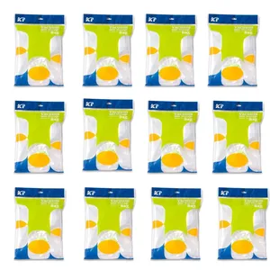 کیسه وکیوم کاریاپک مدل N12 سایز ۶۰×۷۰ مجموعه ۱۲ عددی