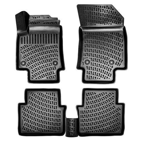 کفپوش سه بعدی خودرو مدل sp مناسب برای رنو کلئوس