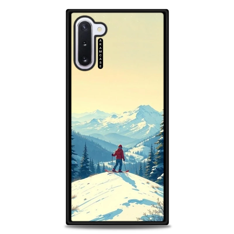 کاور آکام مدل AMC-WSGN10-SKI-7 مناسب برای گوشی موبایل سامسونگ Galaxy Note 10
