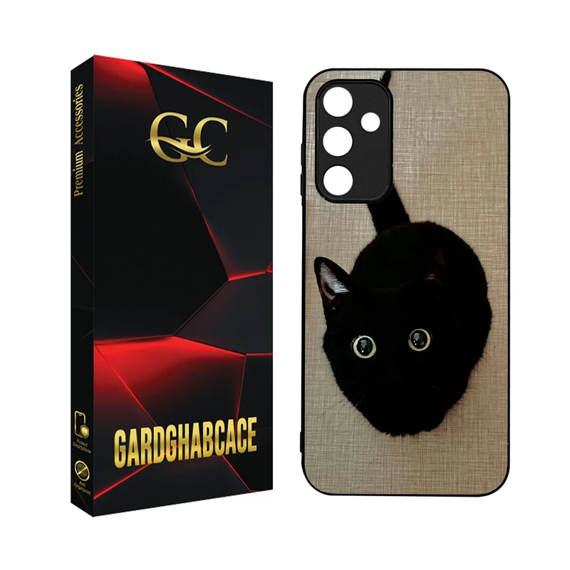 کاور گارد قاب کیس مدل دخترانه T مناسب برای گوشی موبایل سامسونگ  Galaxy A15