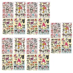 برچسب مدل کرومی و ملودی مجموعه 20 عددی 