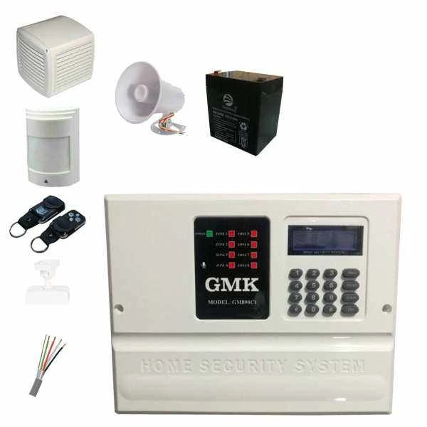 دزدگیر اماکن جی ام کا کد 890 