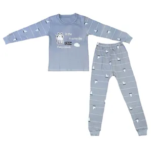 ست تی شرت و شلوار بچگانه مدل گربه