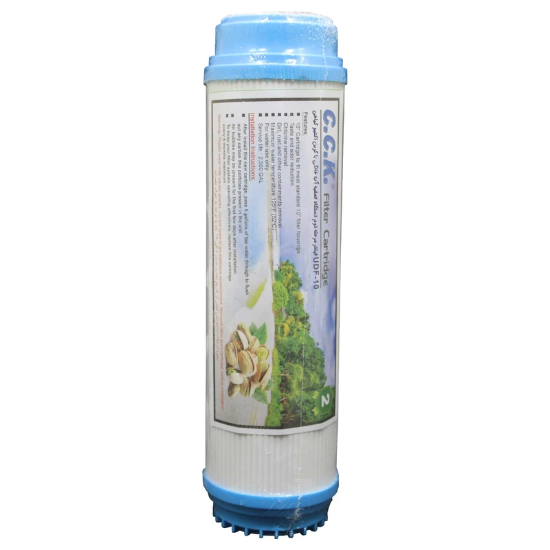 فیلتر دستگاه تصفیه کننده آب سی سی کا مدل UDF-10