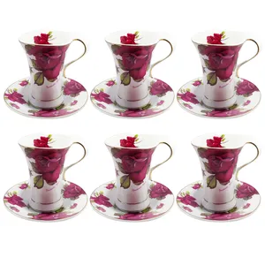 سرویس چای خوری 12 پارچه جیمناو کد J77