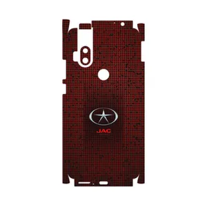 MAHOOT JAC-FullSkin Cover Sticker for Motorola One Hyper