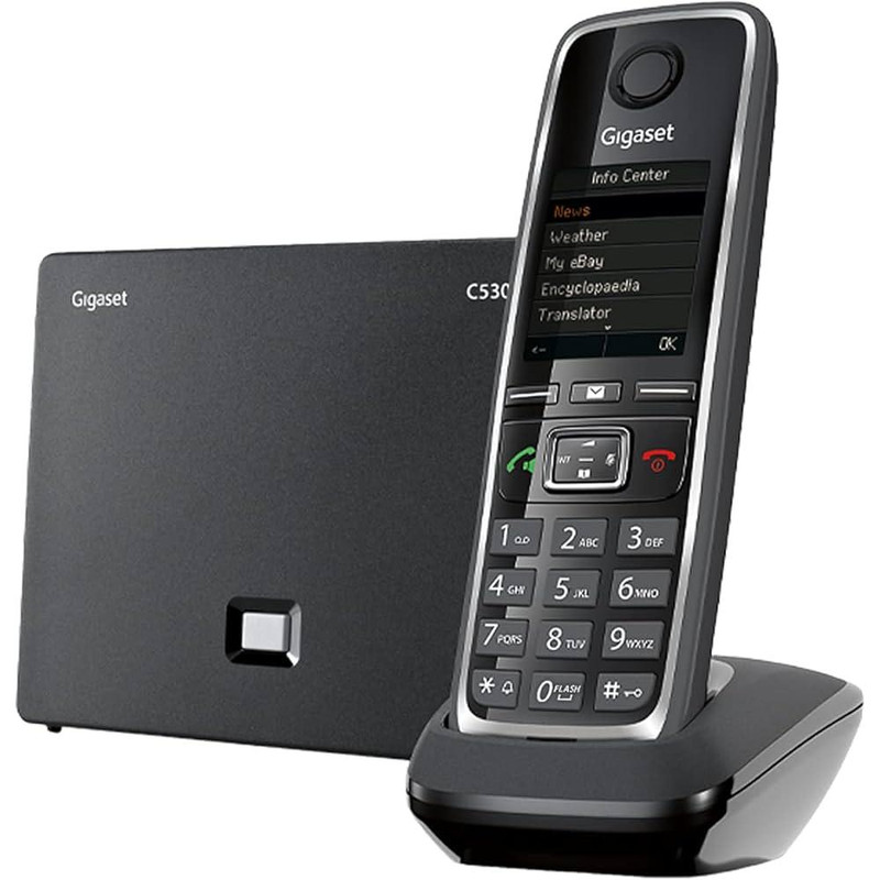 تلفن تحت شبکه گیگاست مدل C530 IP