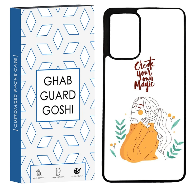 کاور قاب گارد گوشی طرح دخترانه کد TPU-050 مناسب برای گوشی موبایل شیائومی Redmi Note 11 pro 4G / Note 11 pro 5G /  Note 12 pro 4G