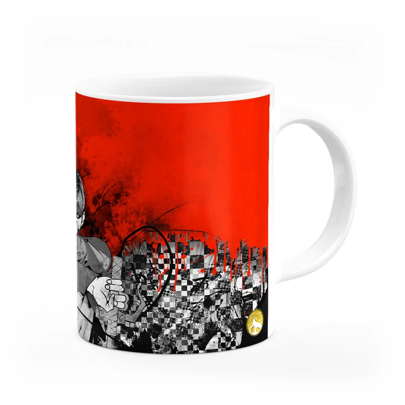 ماگ هومرو طرح انیمه حمله به تایتان Attack on Titan مدل MG1123