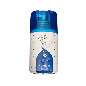 یدک اسپری خوشبوکننده جی ام مدل capitan black حجم 270 میلی لیتر