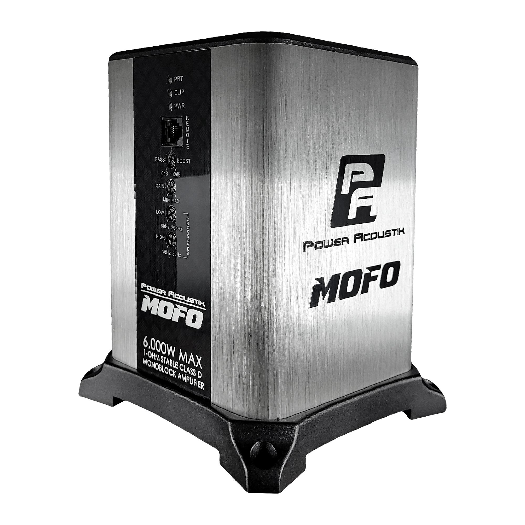 امپلی فایر خودرو پاوراکوستیک مدل MOFO1.6KD