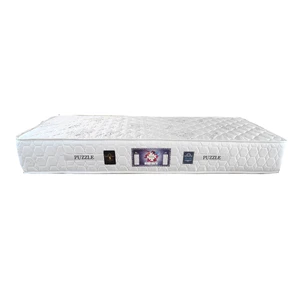تشک پازل مدل طبی فنری Tf5 یک نفره سایز  200x  90 سانتی متر