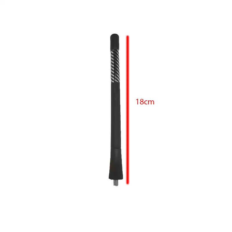 آنتن خودرو قطعه سازان کبیر مدل AN-QUICK18CMBLC-30528 مناسب برای کوییک