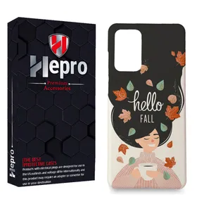 HEPRO MC Cover for XIAOMI POCO F3
