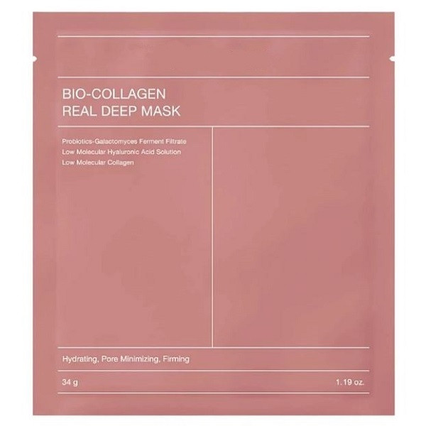 ماسک صورت بیوکلاژن مدل ورقه ای وزن 30 گرم