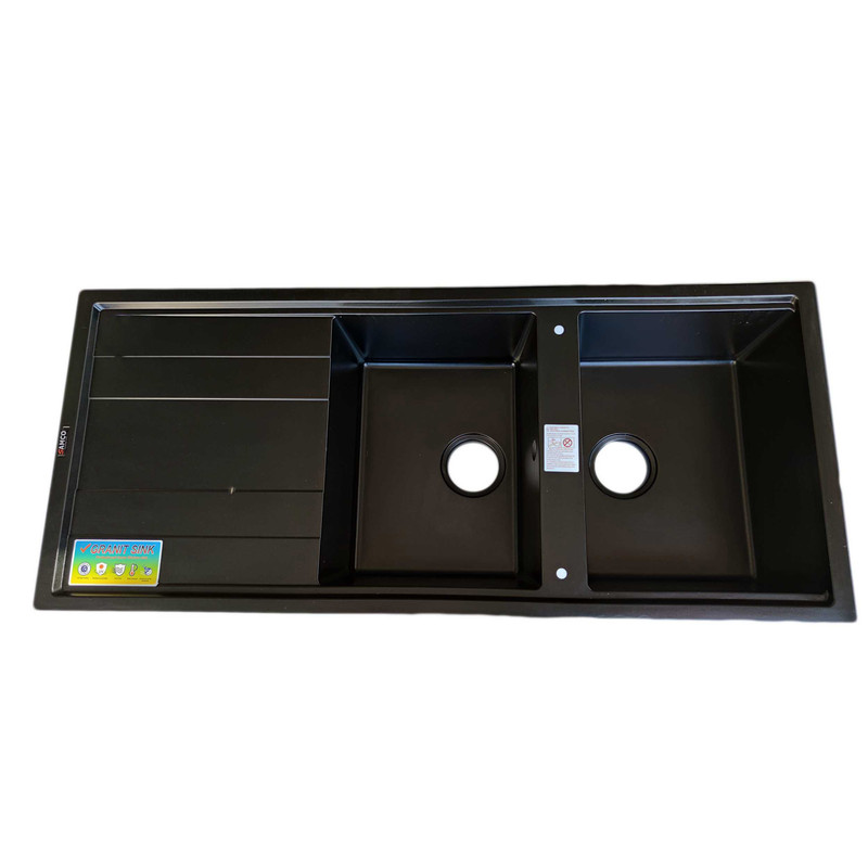 سینک ظرفشویی سامکو مدل SP-503 توکار