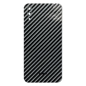 MAHOOT Shine-Carbon Cover Sticker for Huawei Y7 Pro 2019