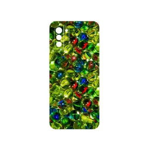 MAHOOT Marble Nostalgia Cover Sticker for Nokia G21