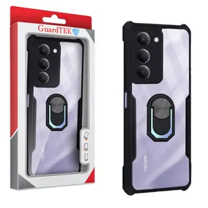 کاور گاردتک اساک مدل Anti-Shock Magnet Holder مناسب برای گوشی موبایل شیائومی Redmi 15 4G