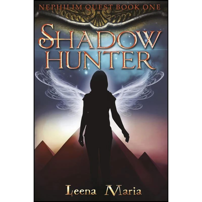 کتاب Shadowhunter اثر Leena Maria انتشارات تازه ها