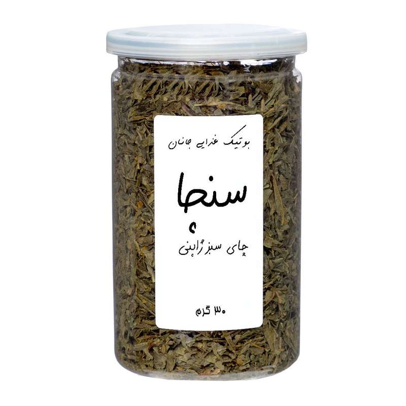 چای سبز سنچا - 30 گرم
