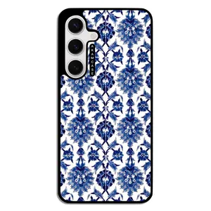 AKAM AMC-WSGS24-MOSAIC-25 Cover For Samsung Galaxy S24